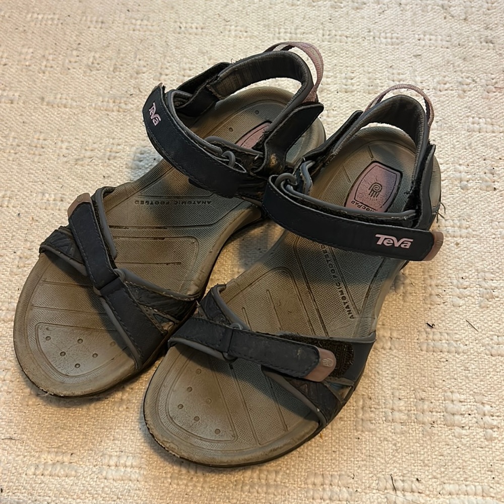 Teva sandals